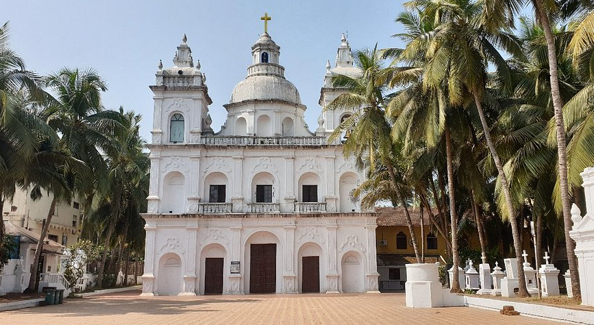 St. Alex Church, South Goa, Goa - Vushii.com St. Alex Church, South Goa, Goa - Vushii.com